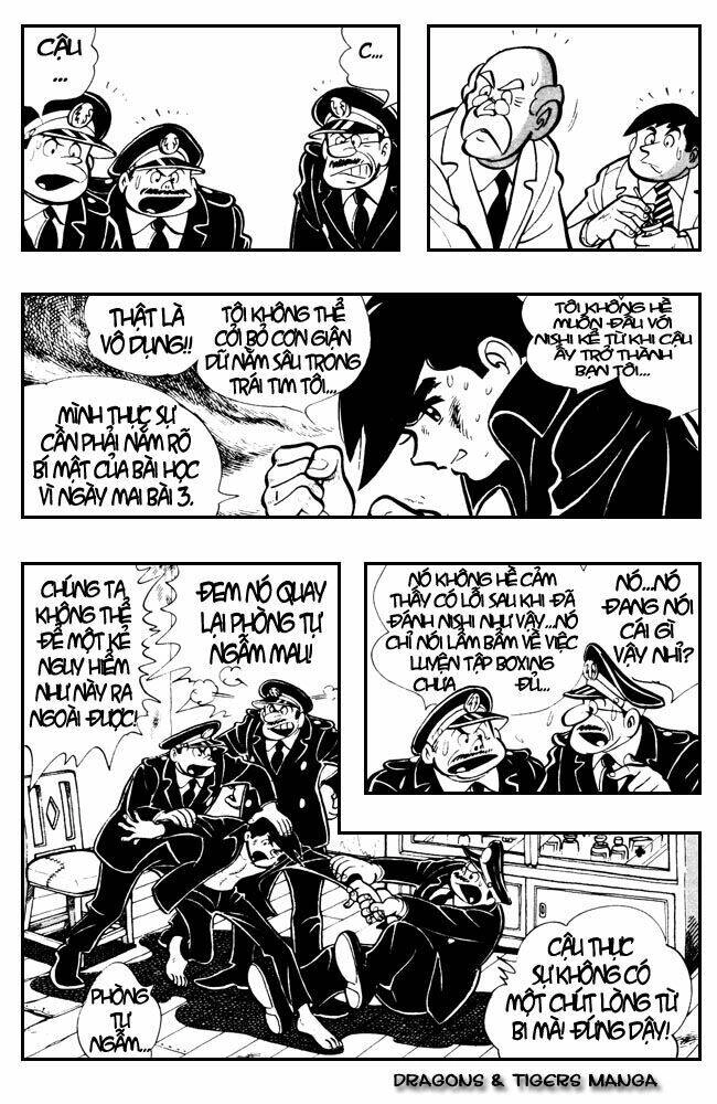 Ashita No Joe Chapter 24 - 3