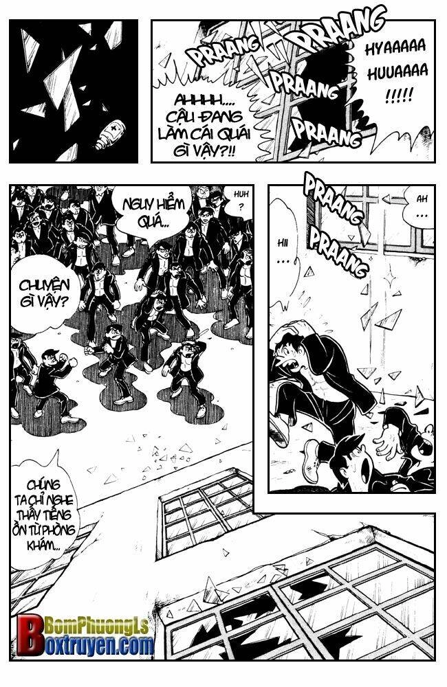 Ashita No Joe Chapter 24 - 4