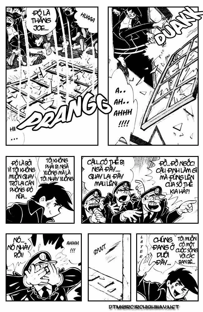 Ashita No Joe Chapter 24 - 6