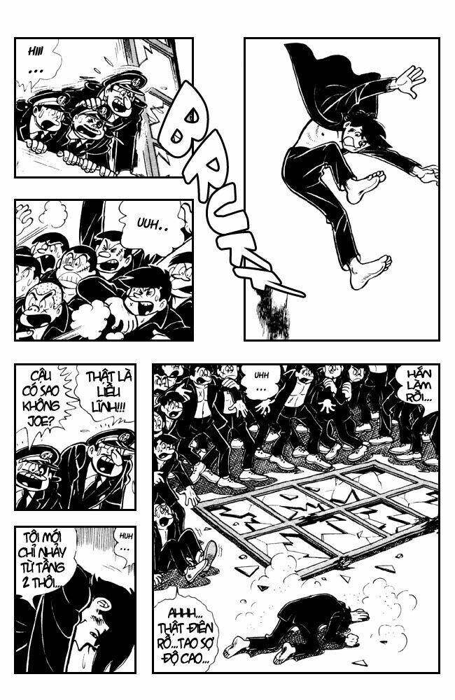 Ashita No Joe Chapter 24 - 7