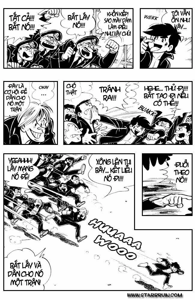 Ashita No Joe Chapter 24 - 8