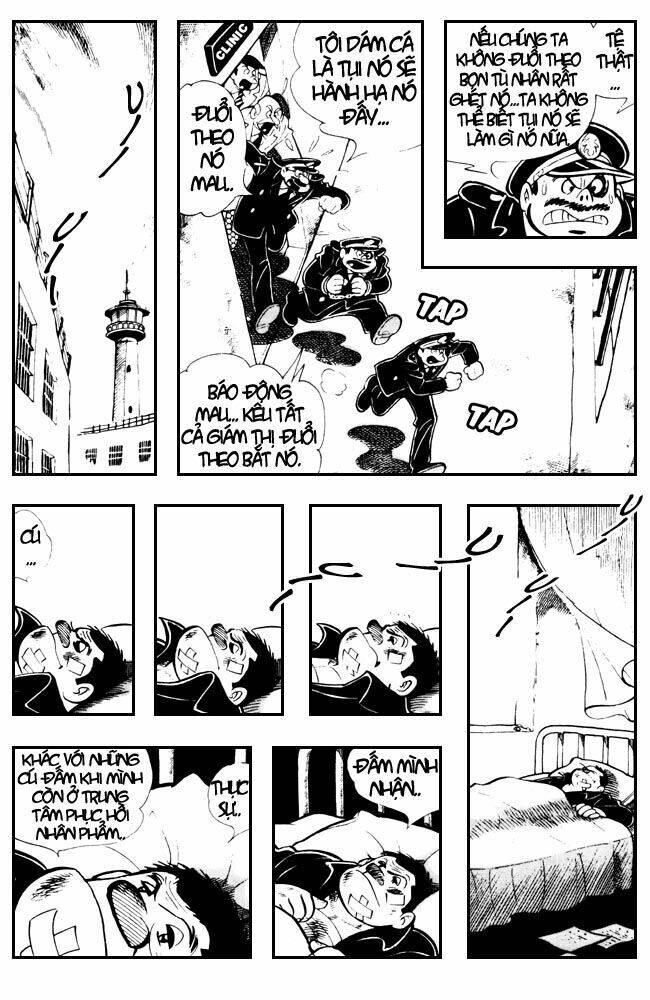 Ashita No Joe Chapter 24 - 9