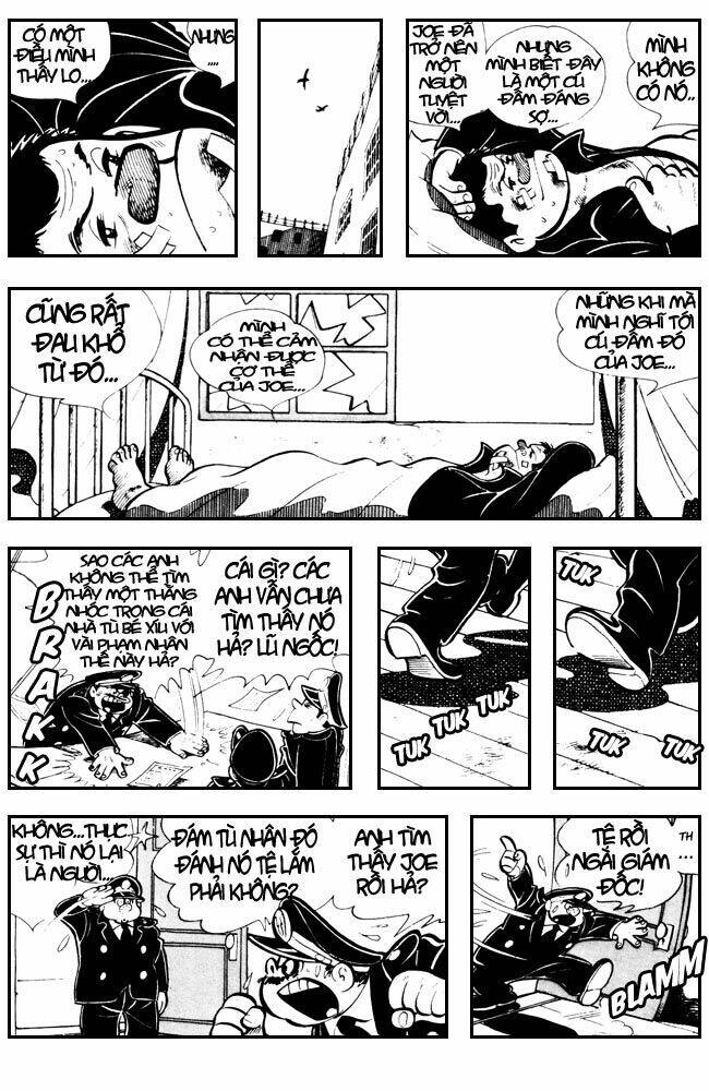 Ashita No Joe Chapter 24 - 10