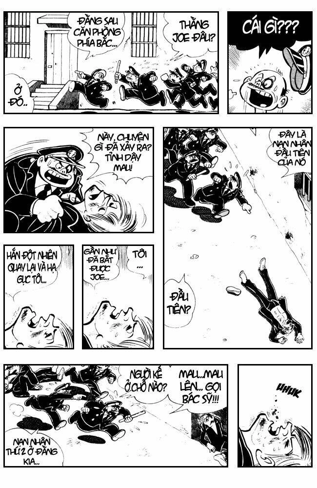 Ashita No Joe Chapter 24 - 11