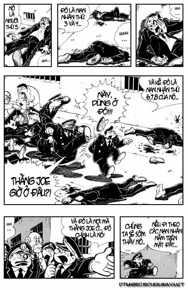 Ashita No Joe Chapter 24 - 12