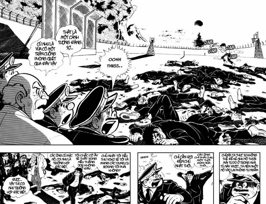 Ashita No Joe Chapter 24 - 13