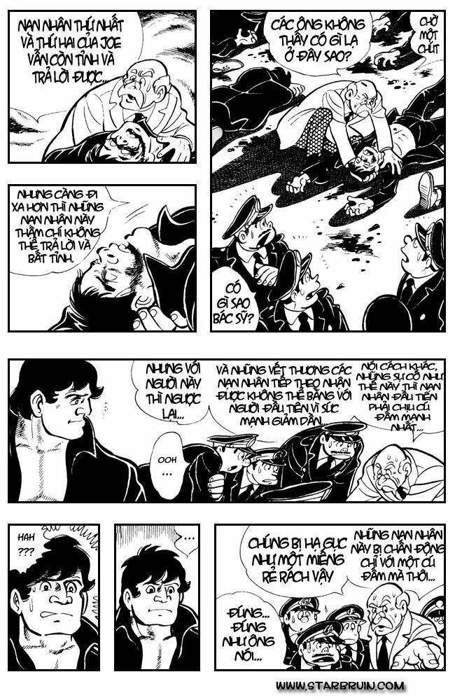 Ashita No Joe Chapter 24 - 14