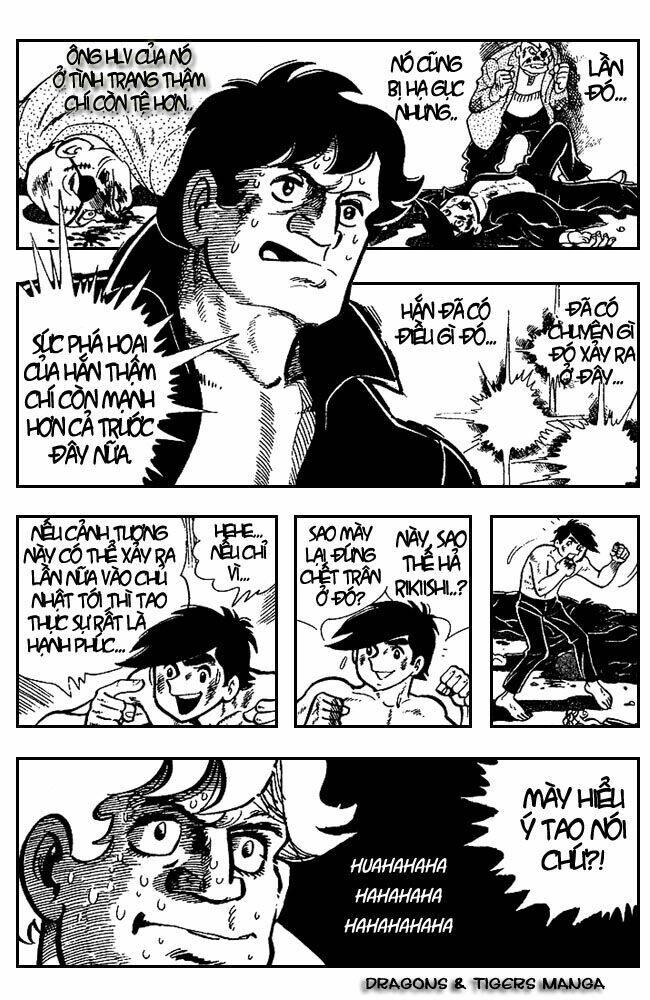 Ashita No Joe Chapter 24 - 15