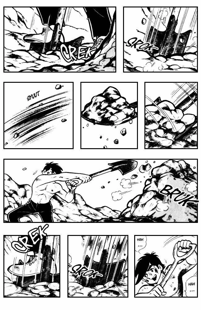 Ashita No Joe Chapter 25 - 2