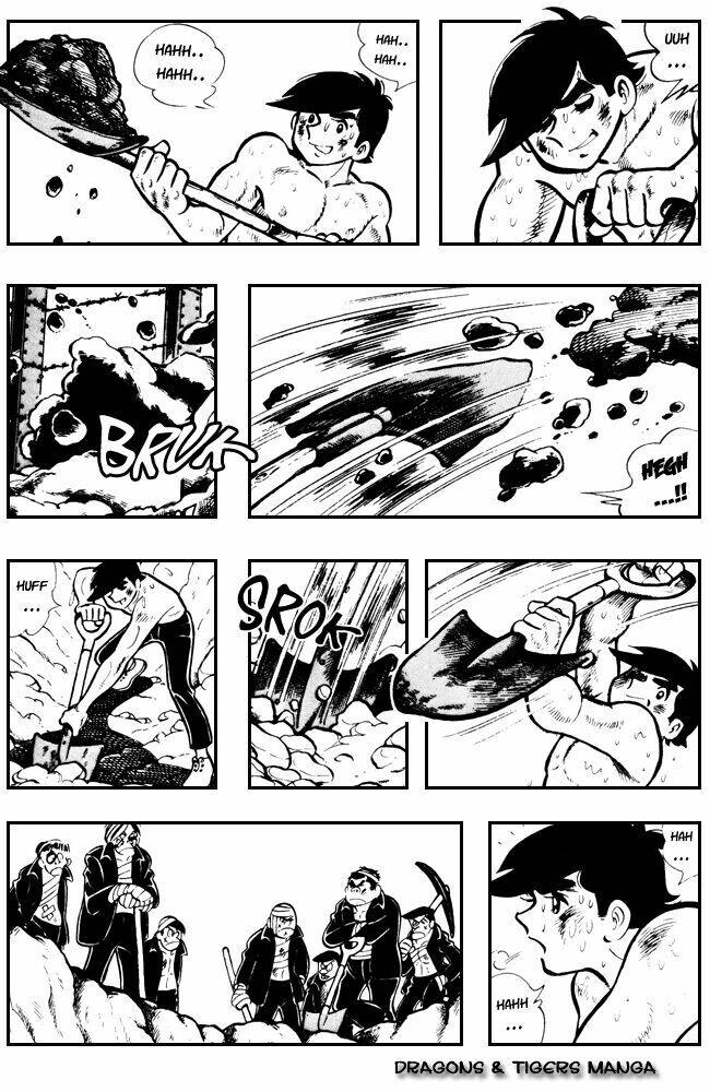 Ashita No Joe Chapter 25 - 3