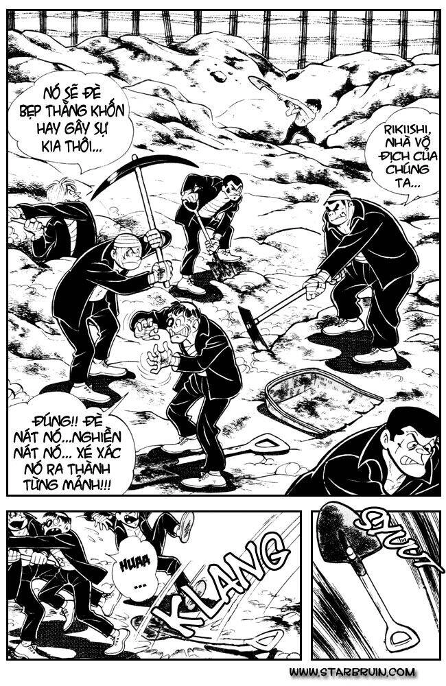 Ashita No Joe Chapter 25 - 5