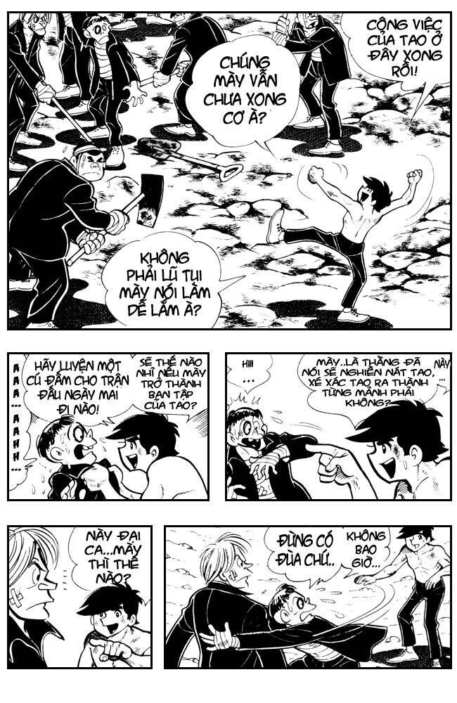 Ashita No Joe Chapter 25 - 6