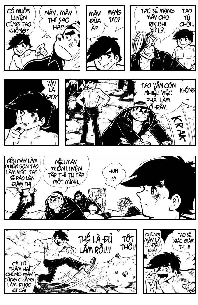 Ashita No Joe Chapter 25 - 7