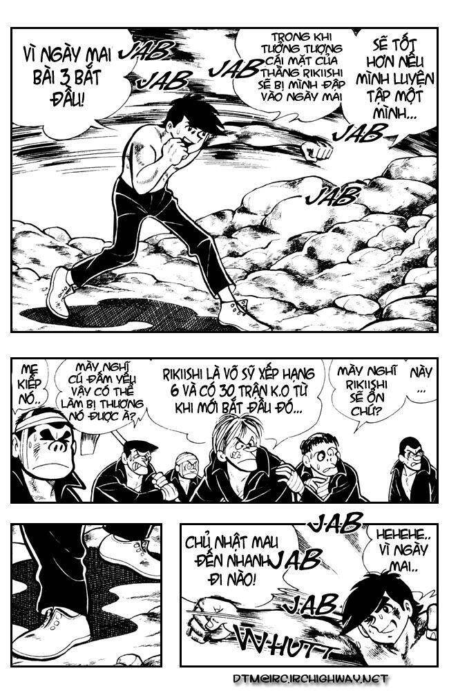 Ashita No Joe Chapter 25 - 8