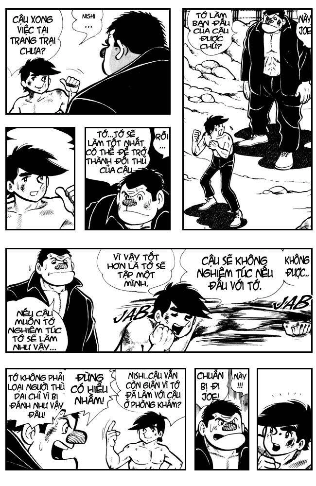 Ashita No Joe Chapter 25 - 9