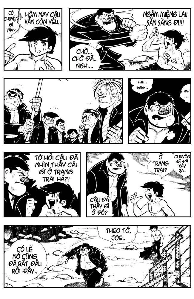 Ashita No Joe Chapter 25 - 10