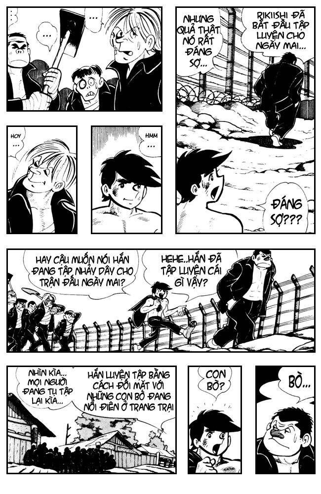 Ashita No Joe Chapter 25 - 11