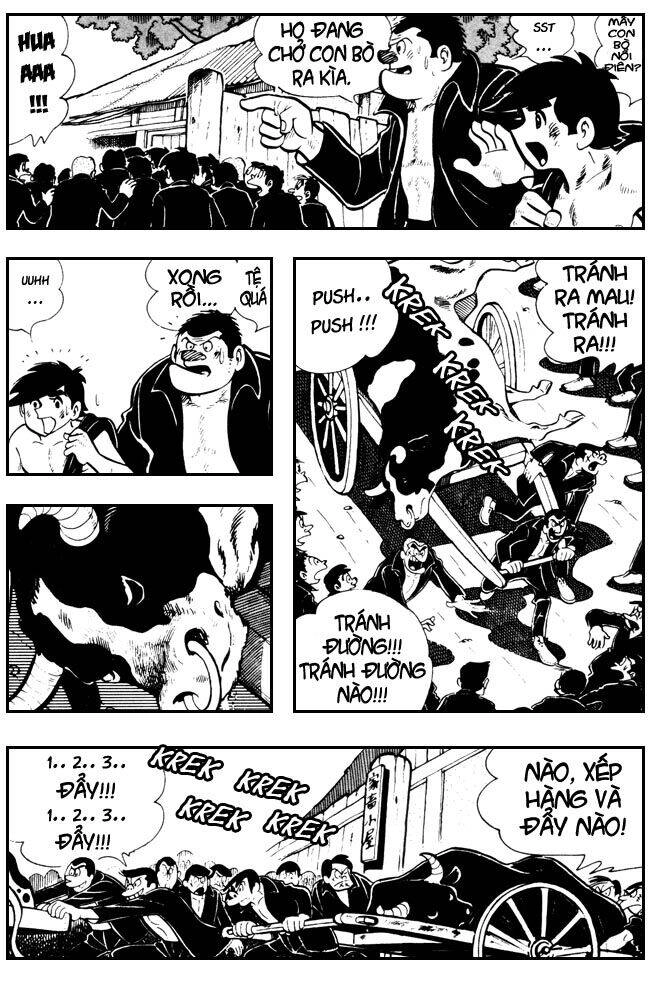 Ashita No Joe Chapter 25 - 12