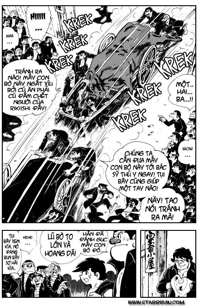 Ashita No Joe Chapter 25 - 13