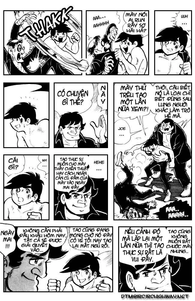 Ashita No Joe Chapter 25 - 14