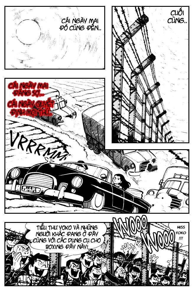 Ashita No Joe Chapter 25 - 15