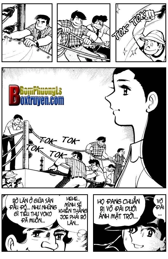 Ashita No Joe Chapter 25 - 16