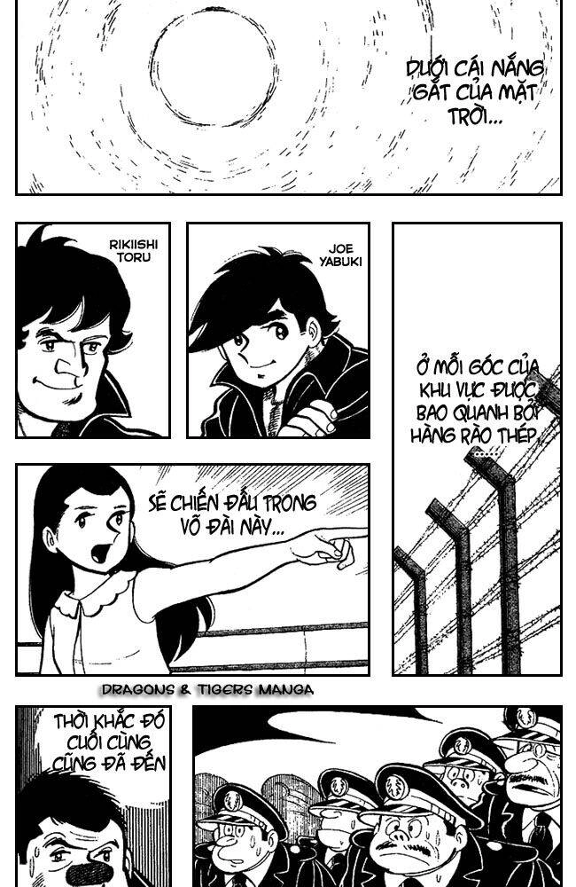 Ashita No Joe Chapter 25 - 17