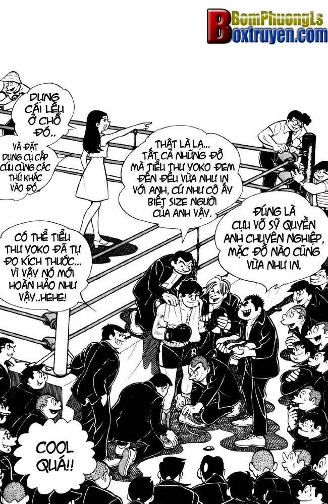 Ashita No Joe Chapter 26 - 2