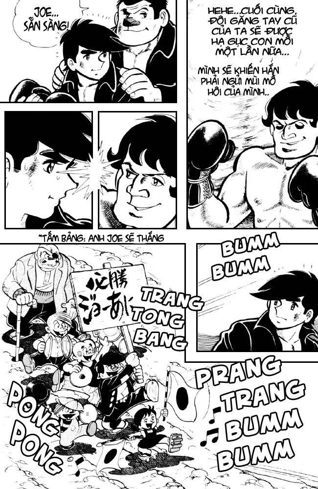 Ashita No Joe Chapter 26 - 3