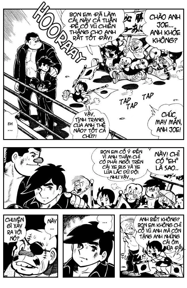 Ashita No Joe Chapter 26 - 4