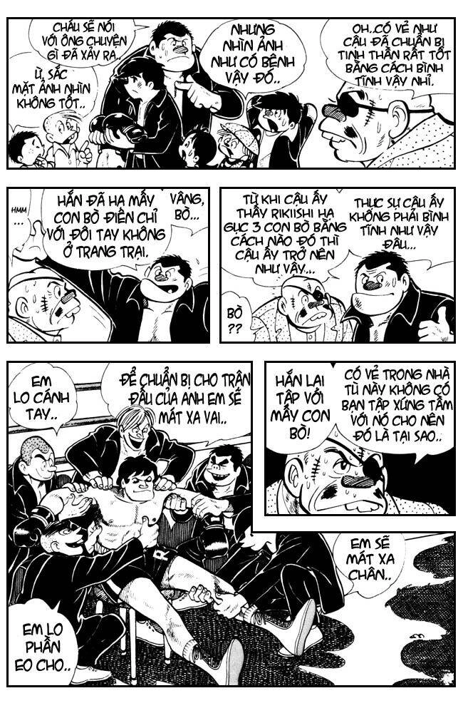 Ashita No Joe Chapter 26 - 5