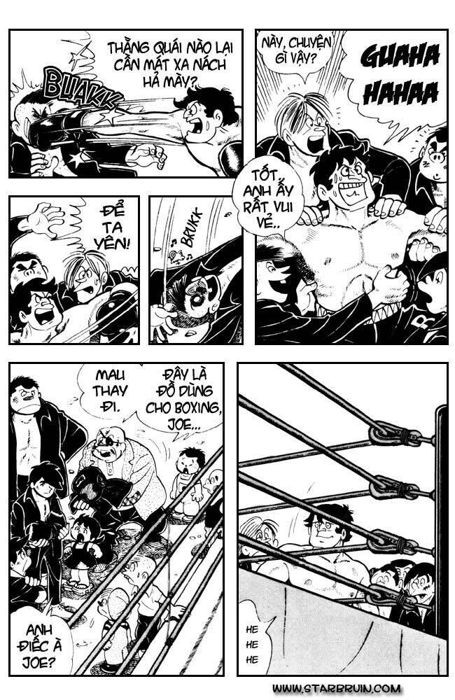 Ashita No Joe Chapter 26 - 6