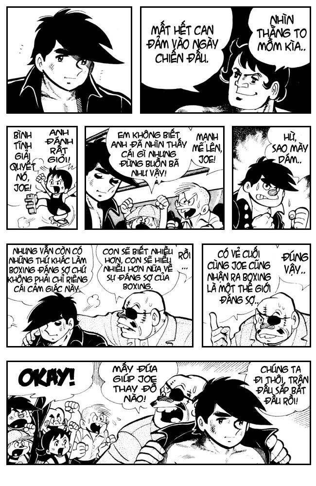 Ashita No Joe Chapter 26 - 7