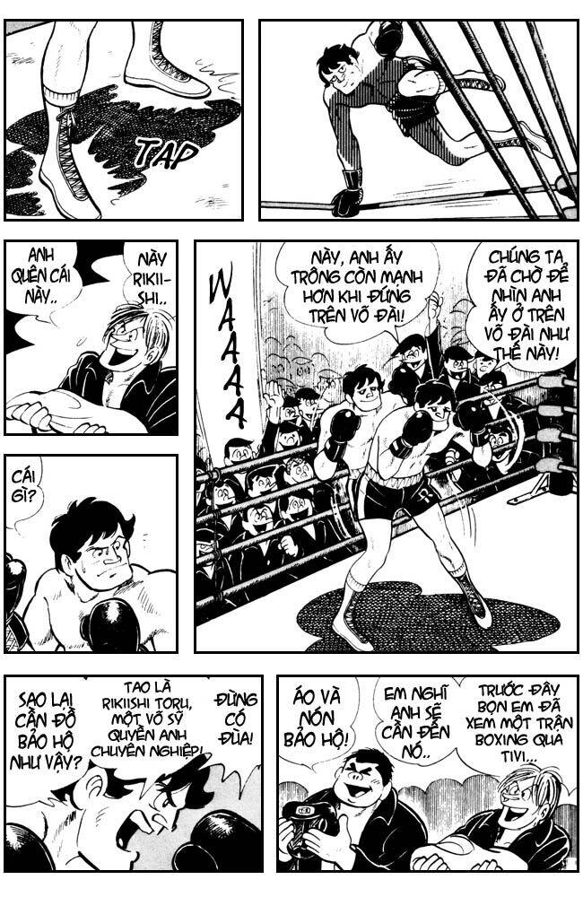 Ashita No Joe Chapter 26 - 8