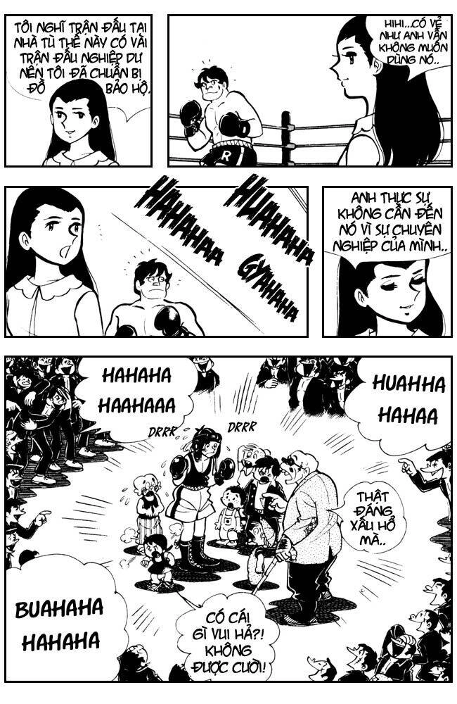 Ashita No Joe Chapter 26 - 9