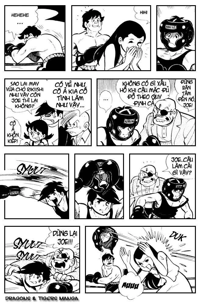 Ashita No Joe Chapter 26 - 10