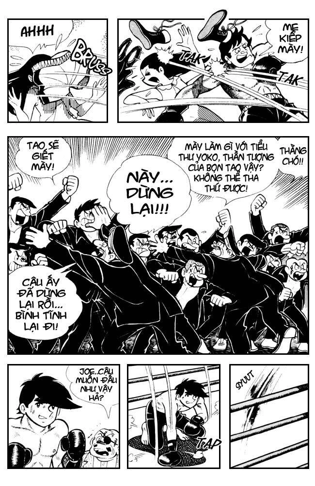 Ashita No Joe Chapter 26 - 11