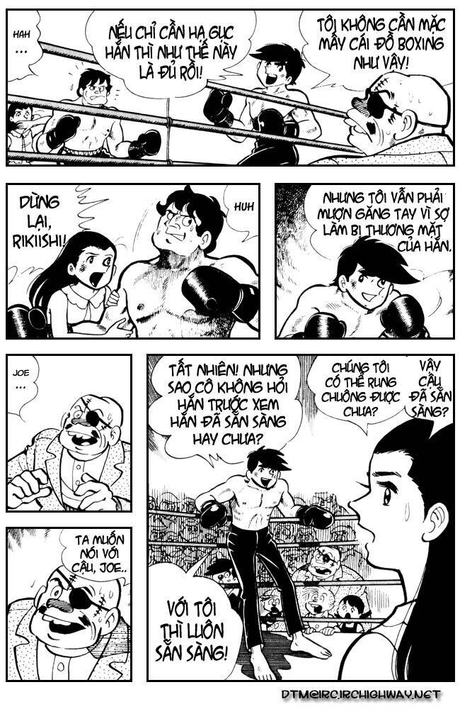 Ashita No Joe Chapter 26 - 12