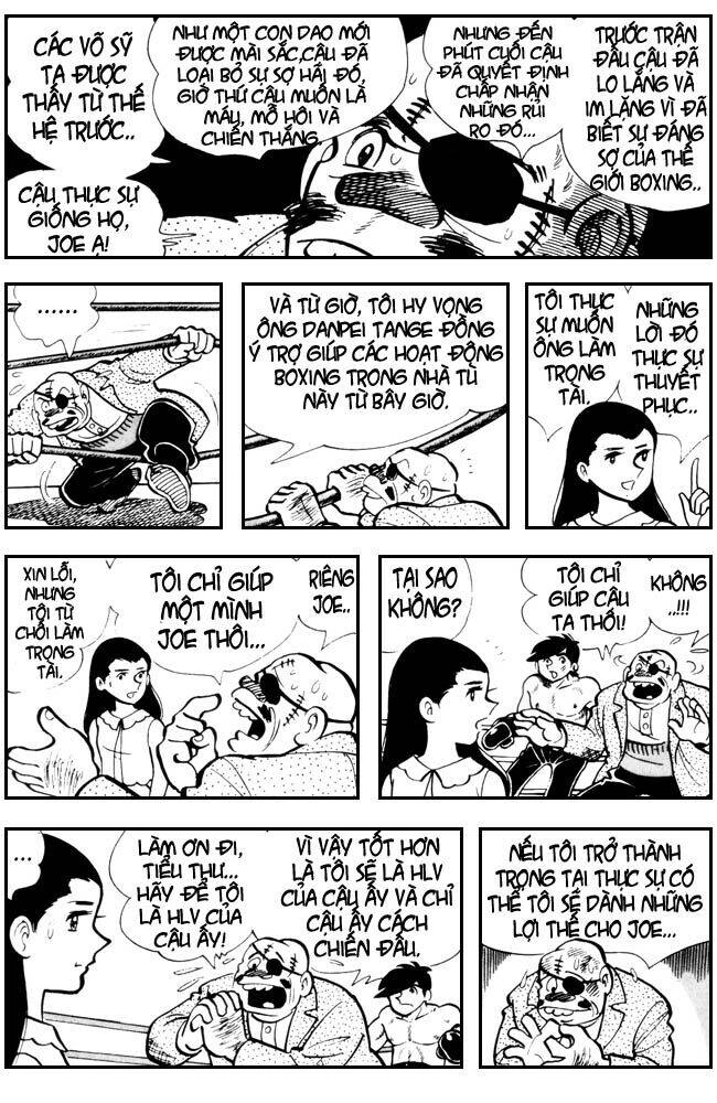 Ashita No Joe Chapter 26 - 13