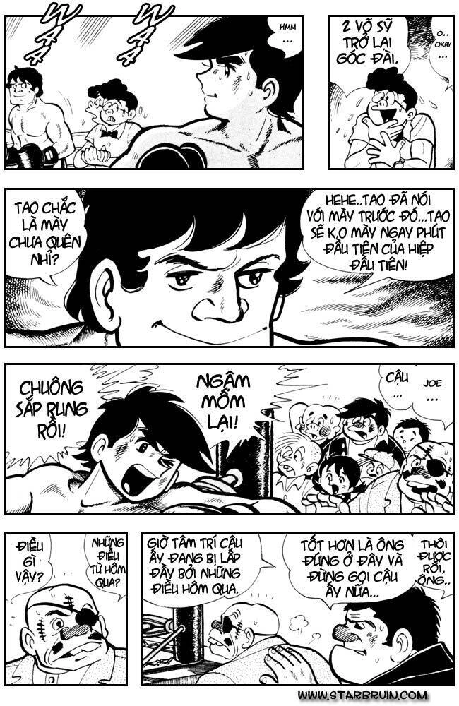 Ashita No Joe Chapter 26 - 15