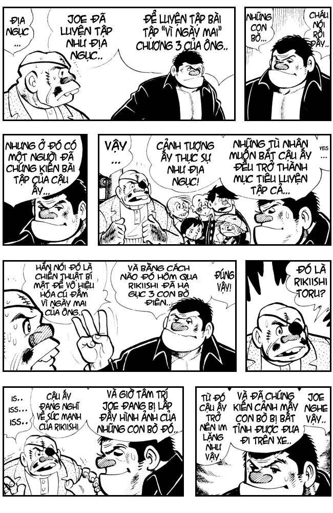 Ashita No Joe Chapter 26 - 16