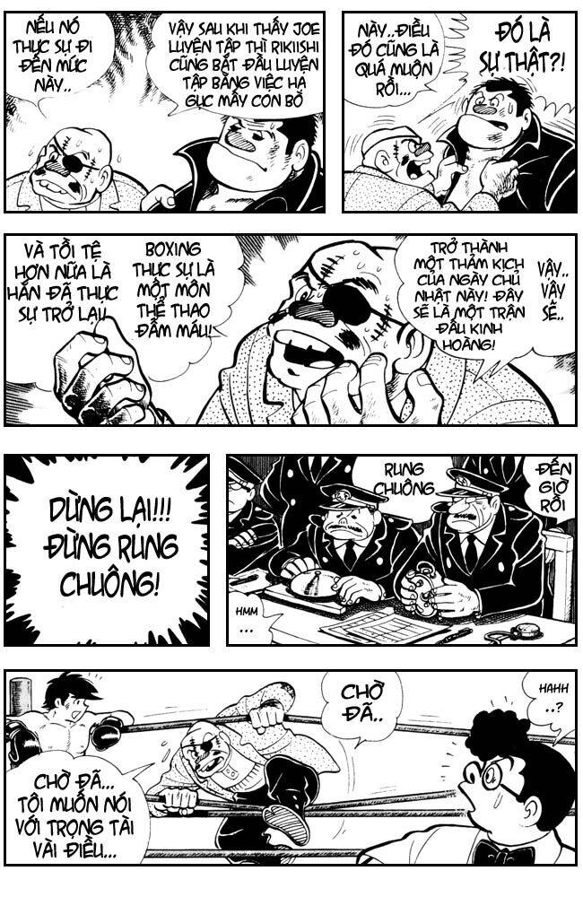 Ashita No Joe Chapter 26 - 17