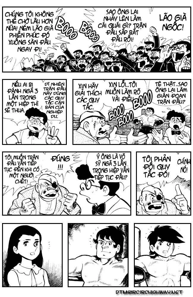 Ashita No Joe Chapter 26 - 18