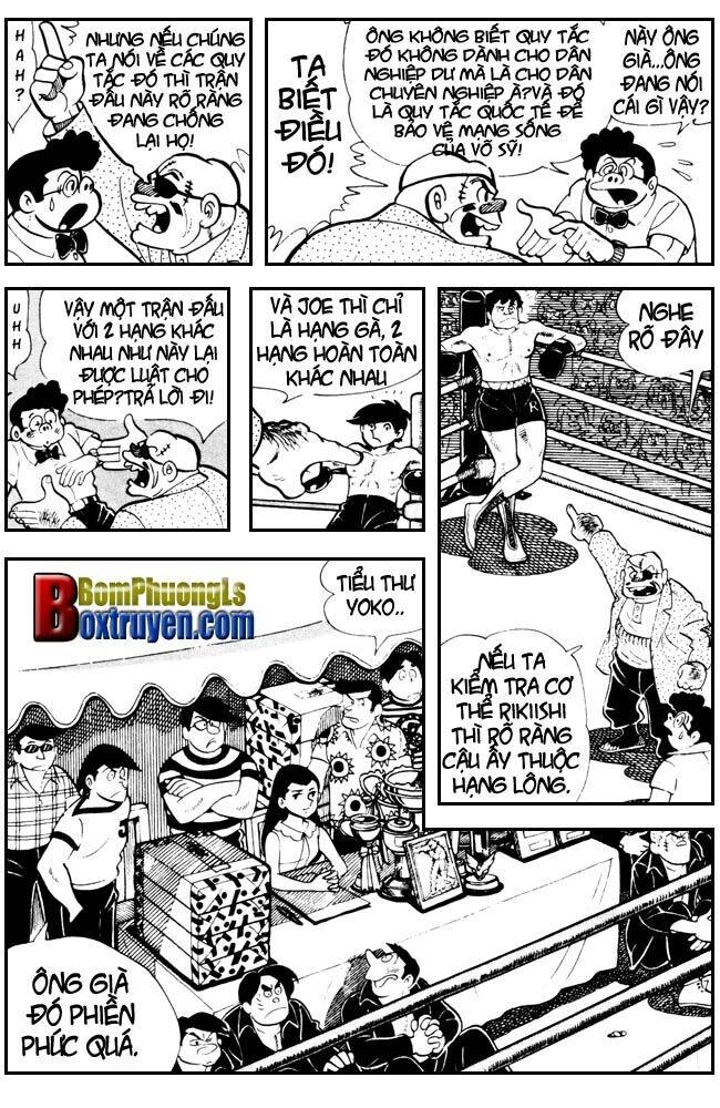 Ashita No Joe Chapter 26 - 19