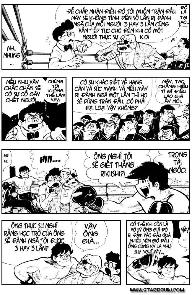 Ashita No Joe Chapter 26 - 20