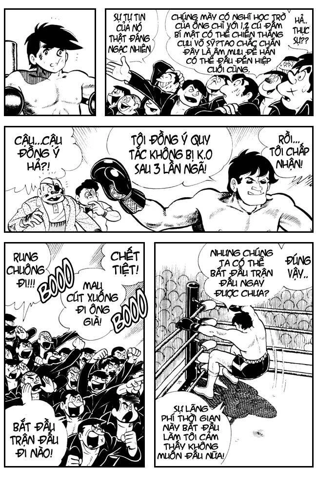 Ashita No Joe Chapter 26 - 21