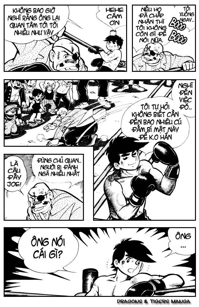 Ashita No Joe Chapter 26 - 22