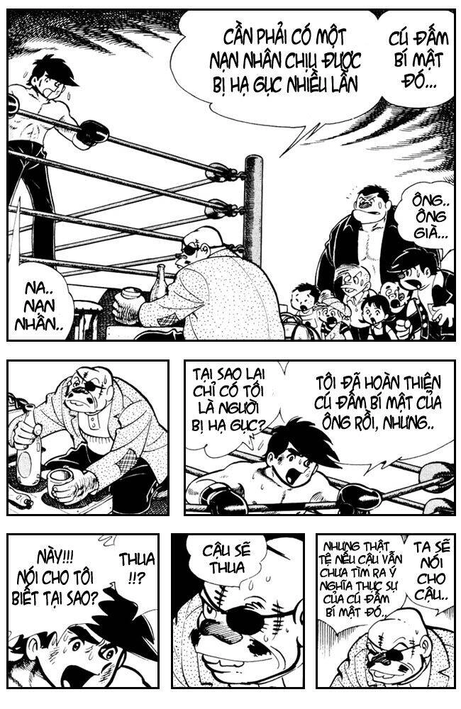 Ashita No Joe Chapter 27 - 2