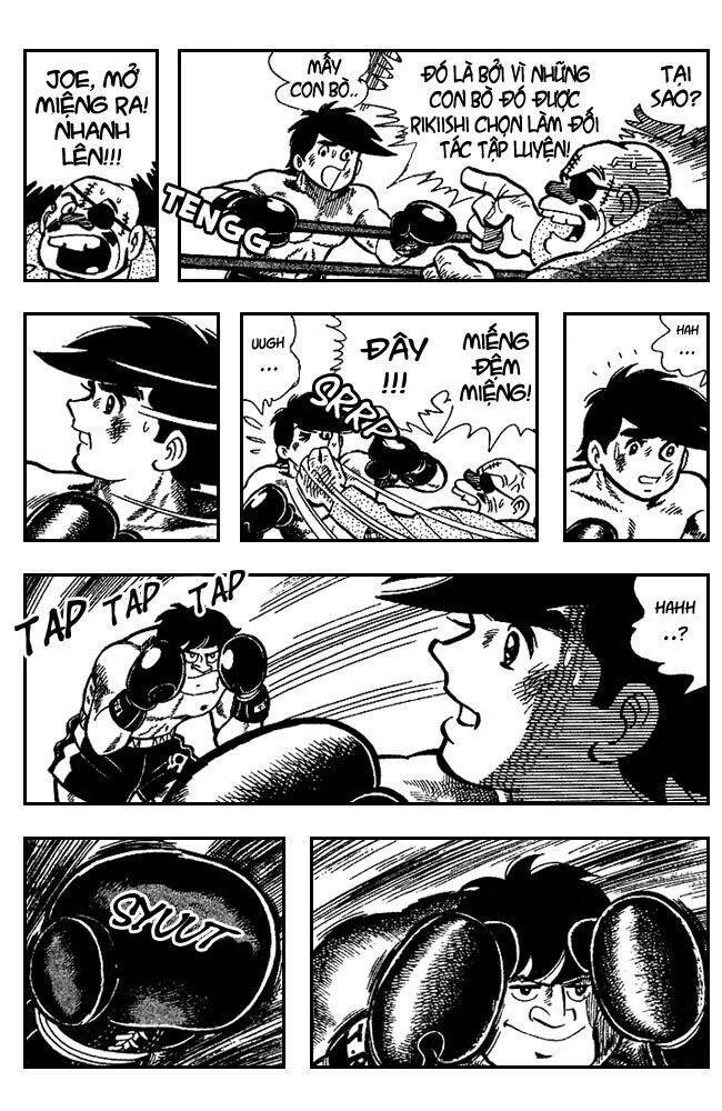 Ashita No Joe Chapter 27 - 3