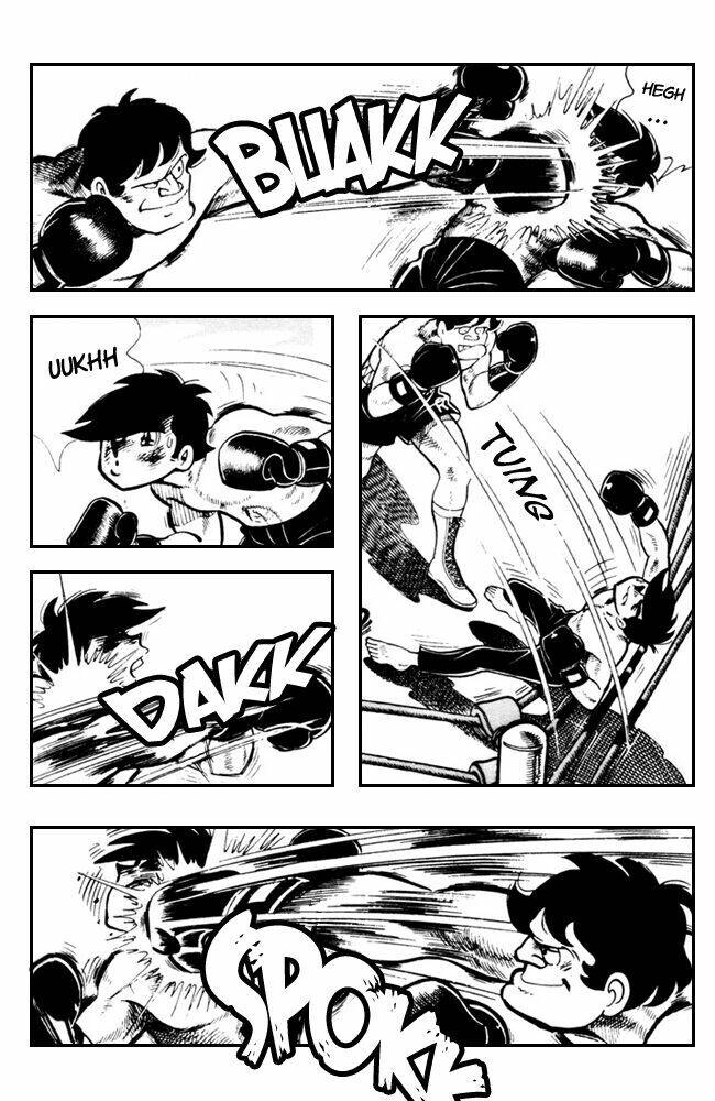 Ashita No Joe Chapter 27 - 4